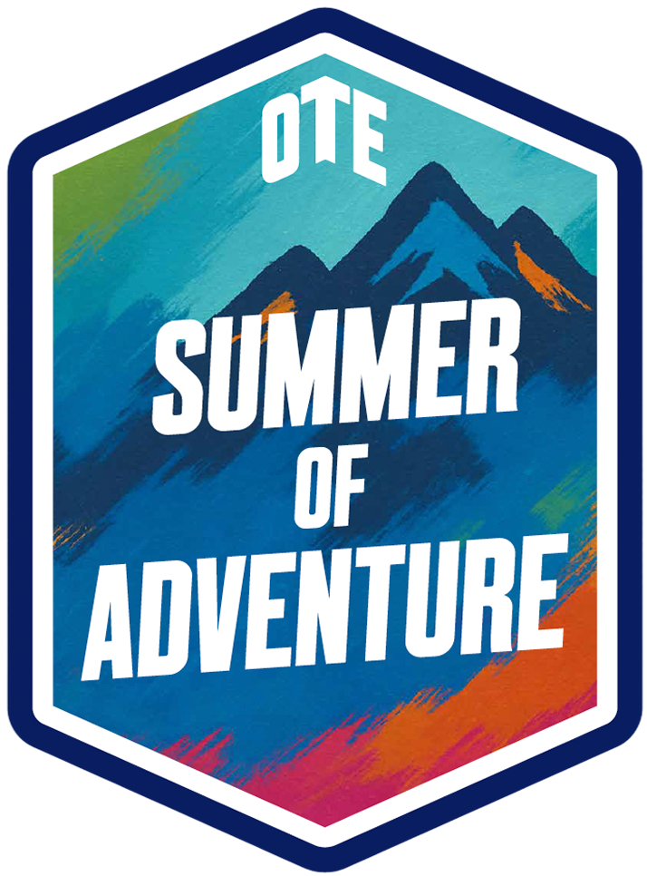 Summer of Adventure Badge