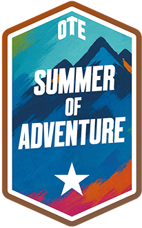 Summer of Adventure Badge