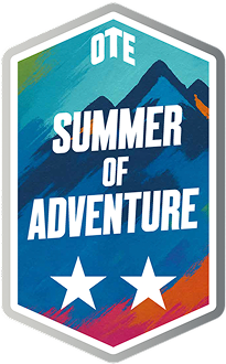 Summer of Adventure Badge
